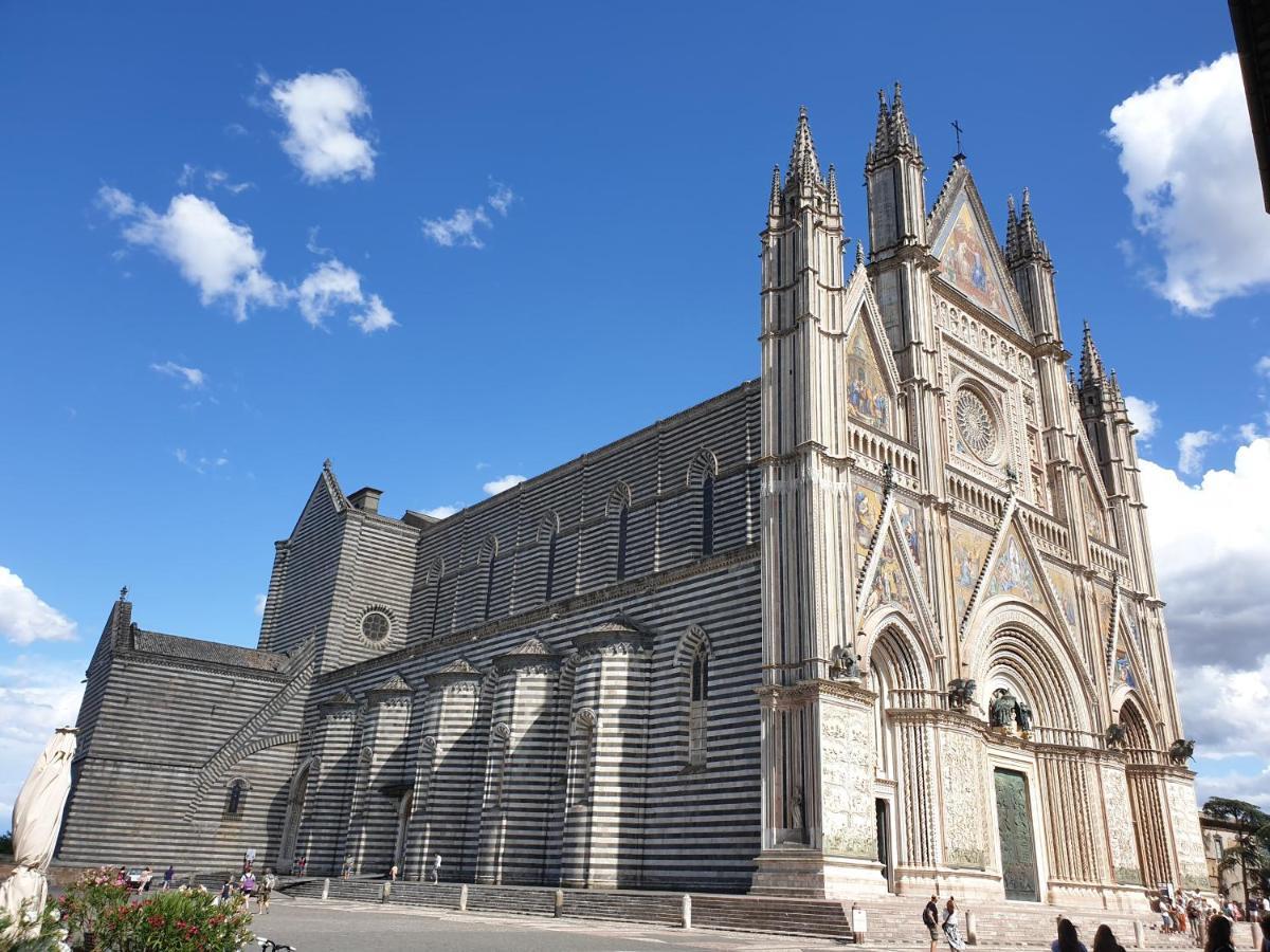 Orvieto Templari Suite Экстерьер фото