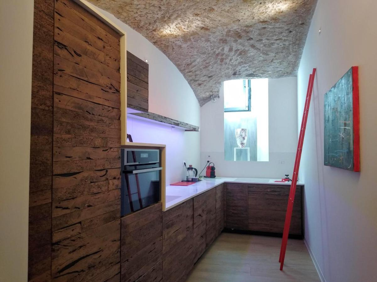 Orvieto Templari Suite Экстерьер фото