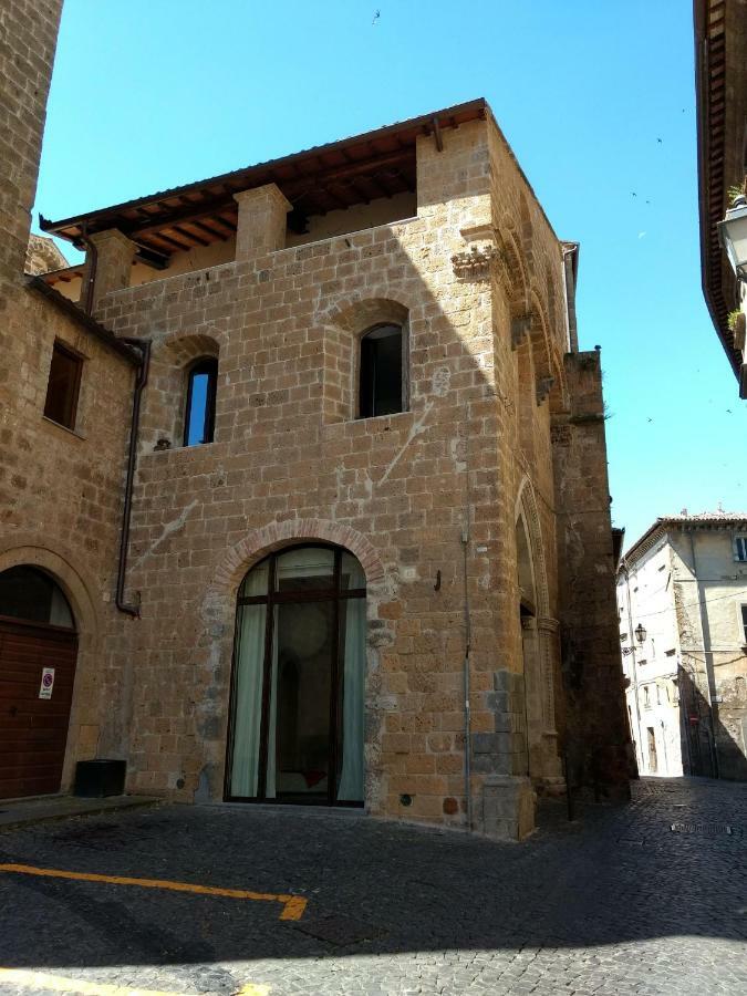 Orvieto Templari Suite Экстерьер фото